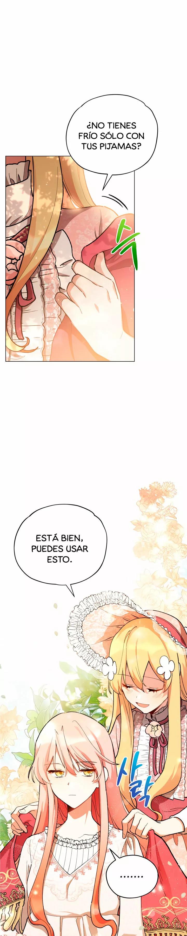 Read Dama intocable Manga Online