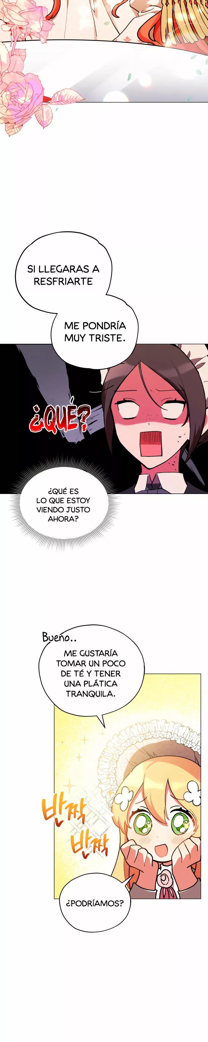 Read Dama intocable Manga Online