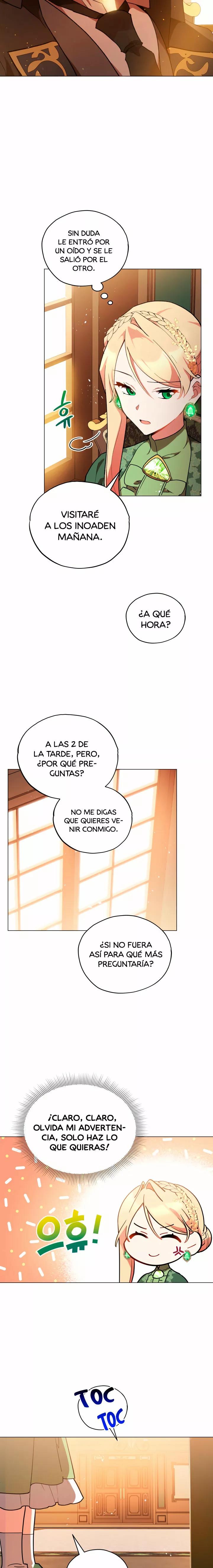 Read Dama intocable Manga Online