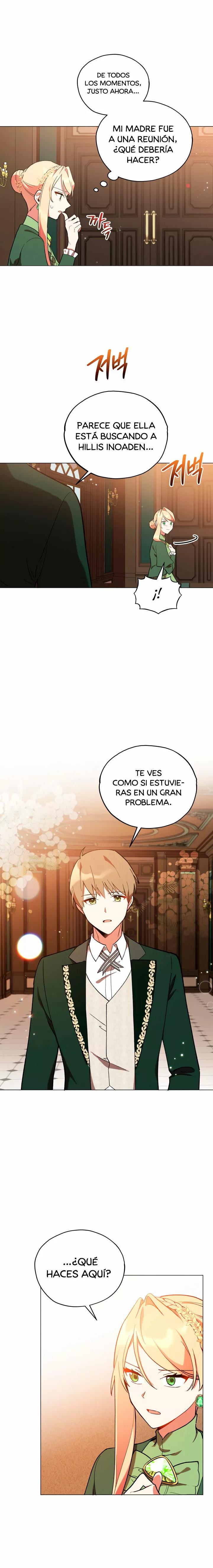 Read Dama intocable Manga Online