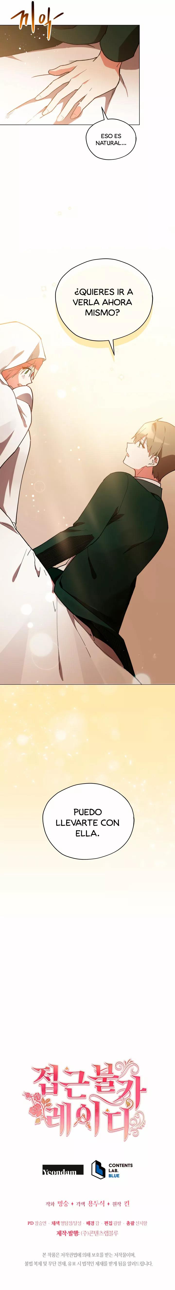 Read Dama intocable Manga Online