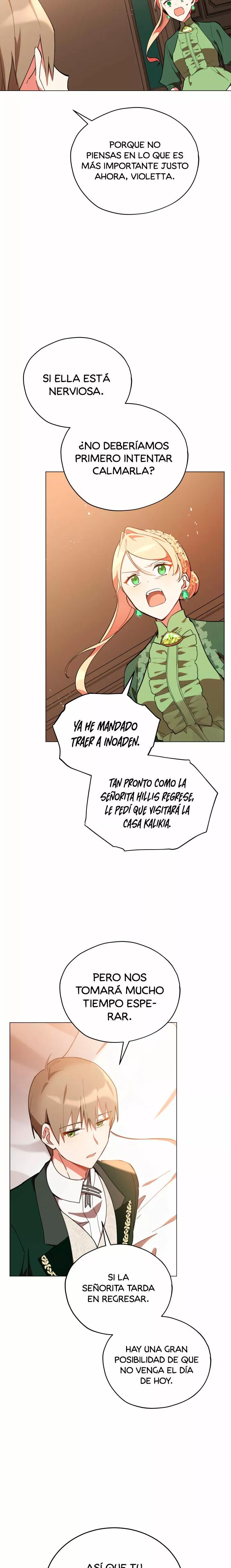 Read Dama intocable Manga Online
