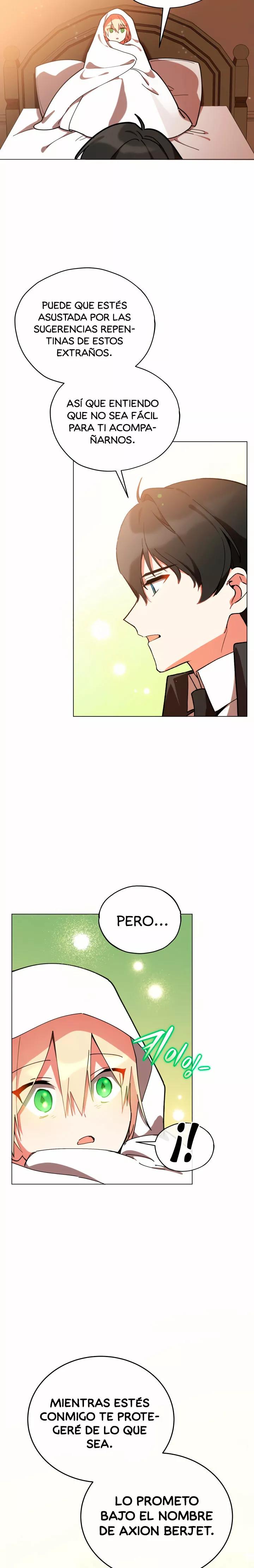 Read Dama intocable Manga Online
