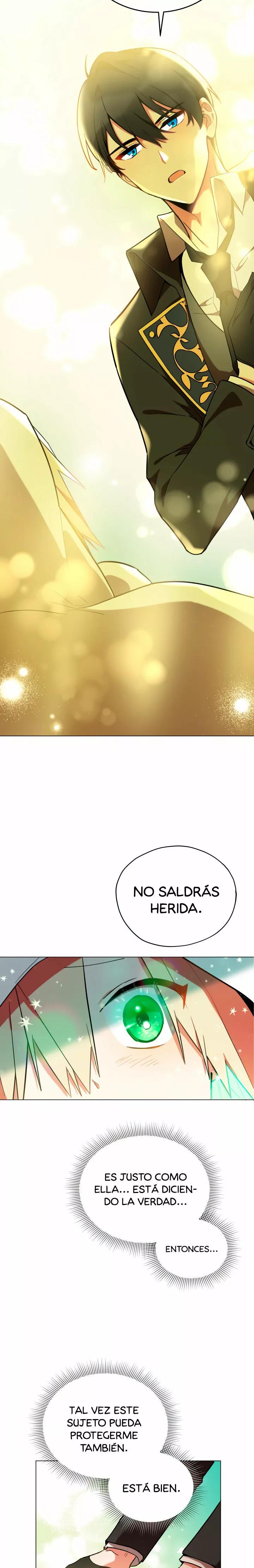 Read Dama intocable Manga Online