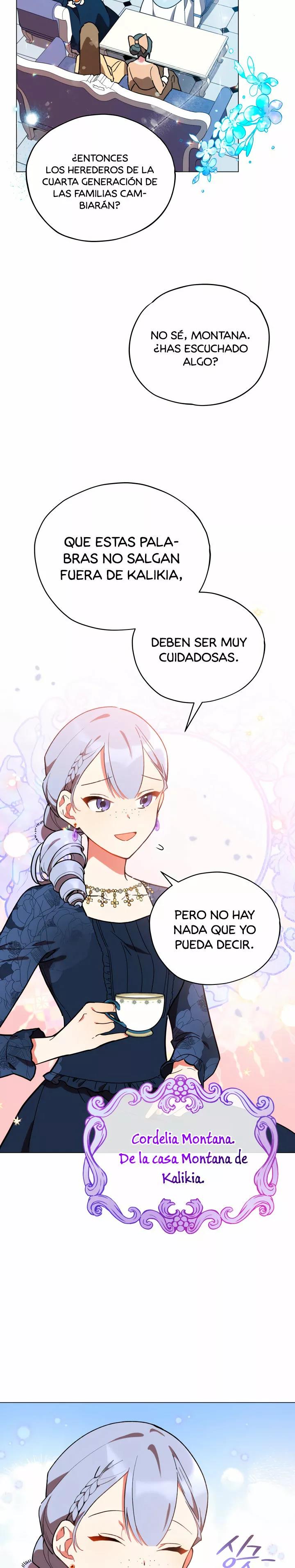 Read Dama intocable Manga Online