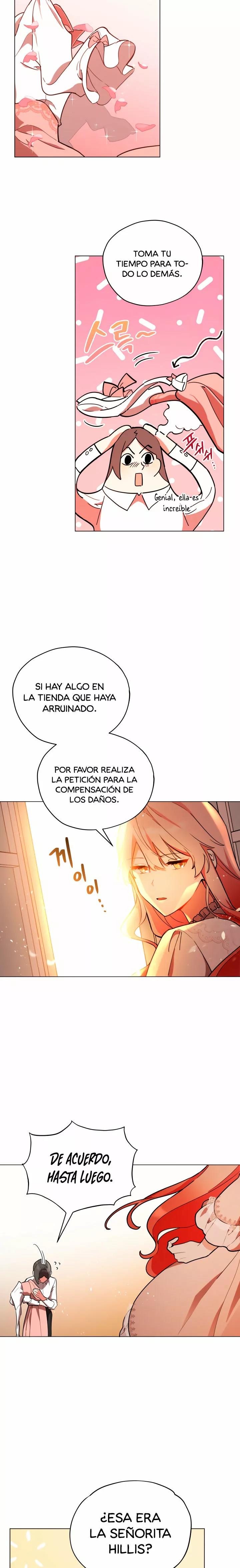Read Dama intocable Manga Online