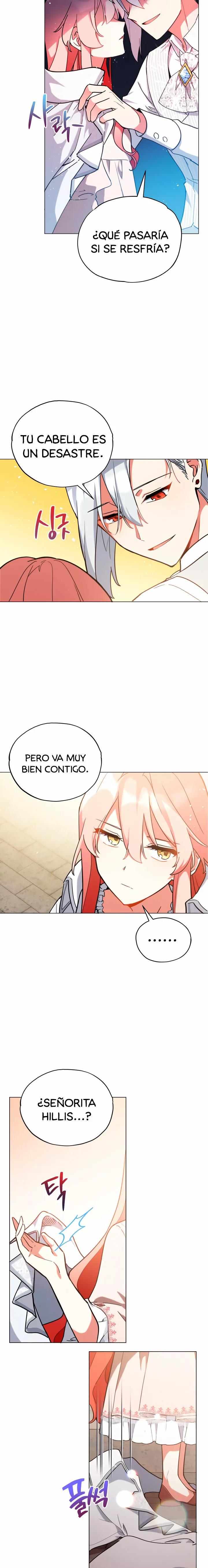 Read Dama intocable Manga Online
