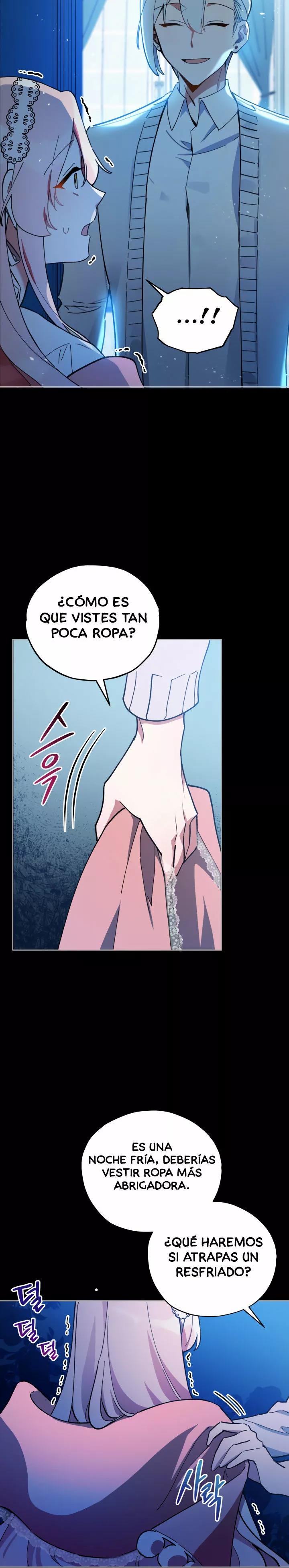 Read Dama intocable Manga Online