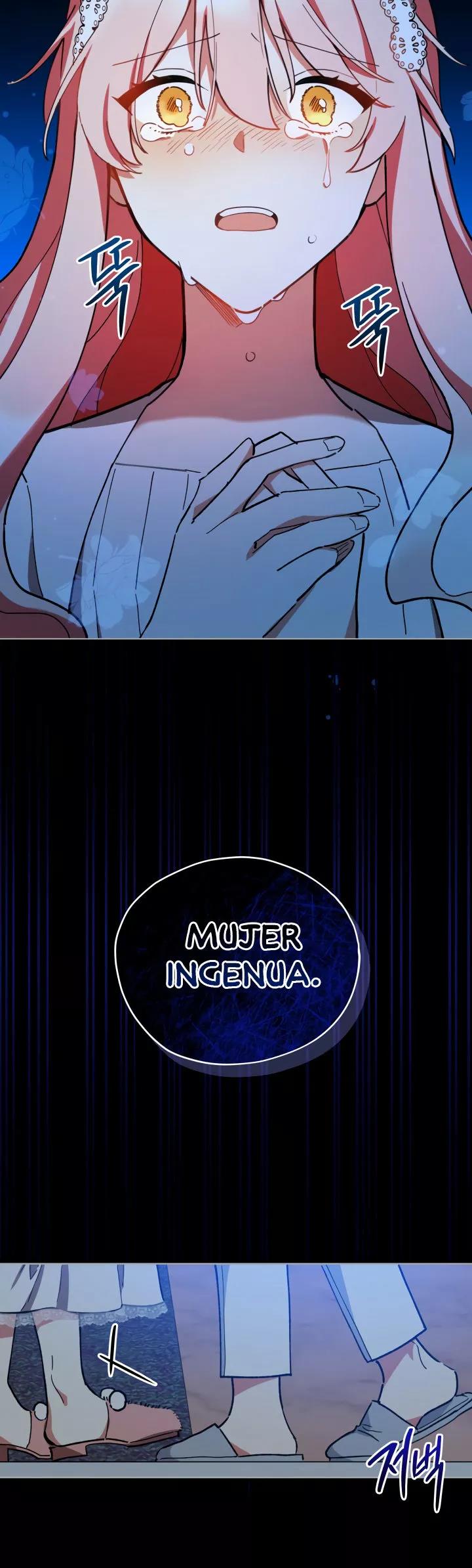 Read Dama intocable Manga Online