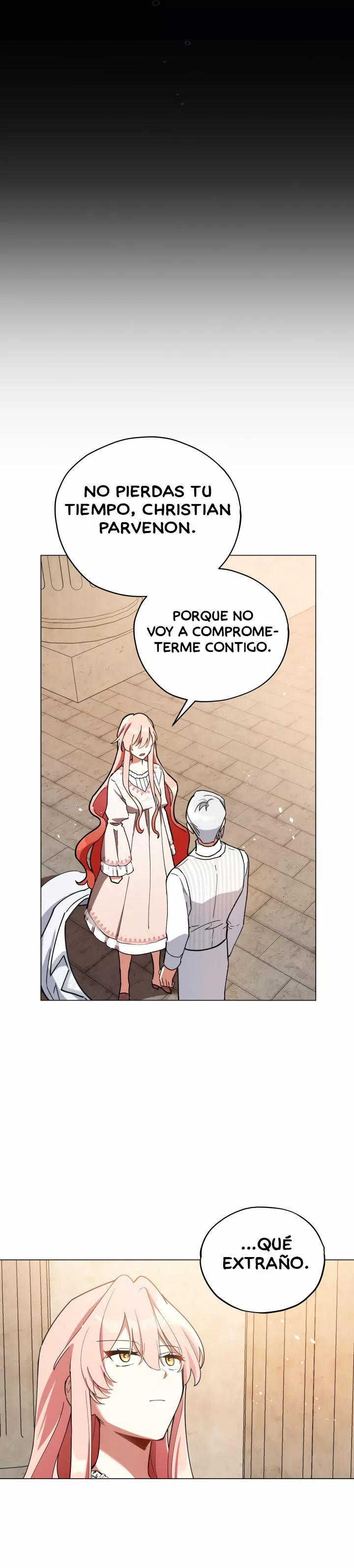 Read Dama intocable Manga Online
