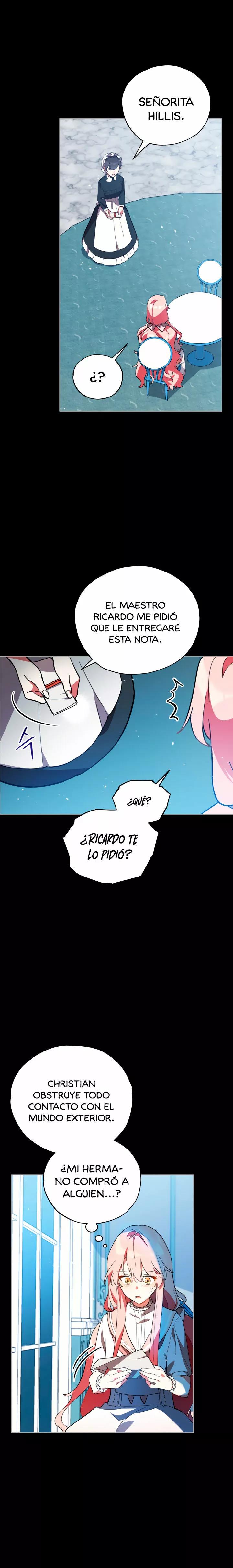 Read Dama intocable Manga Online