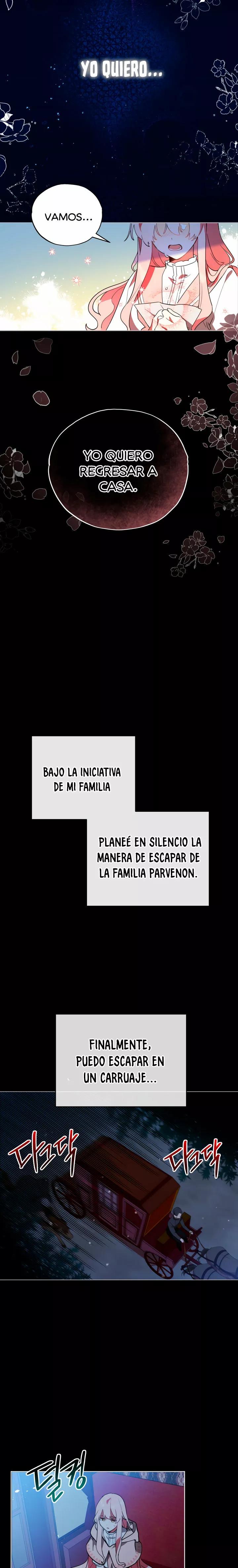 Read Dama intocable Manga Online