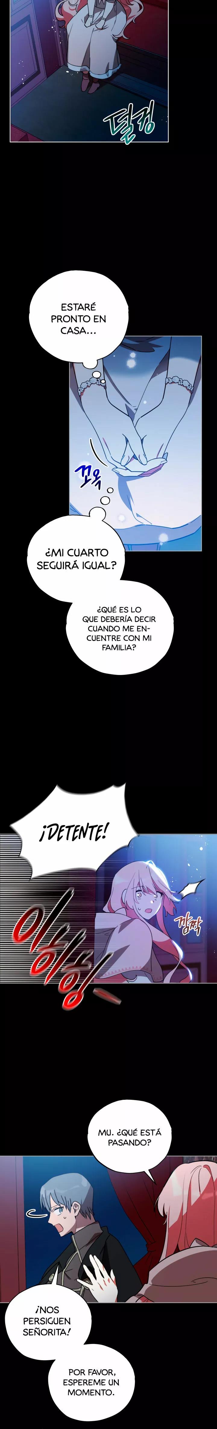 Read Dama intocable Manga Online