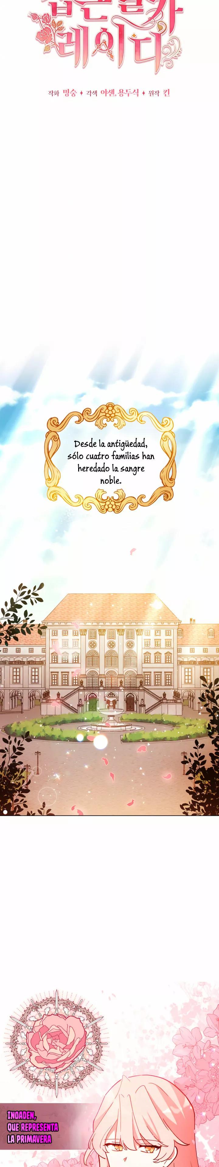 Read Dama intocable Manga Online