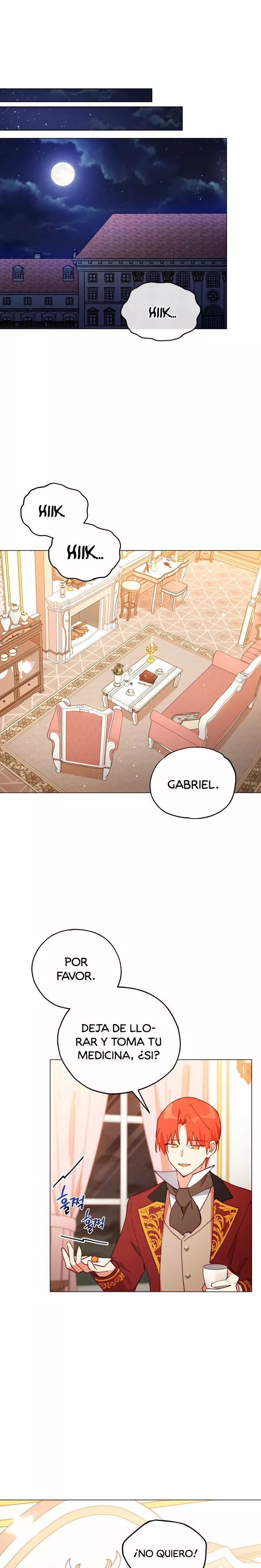Read Dama intocable Manga Online