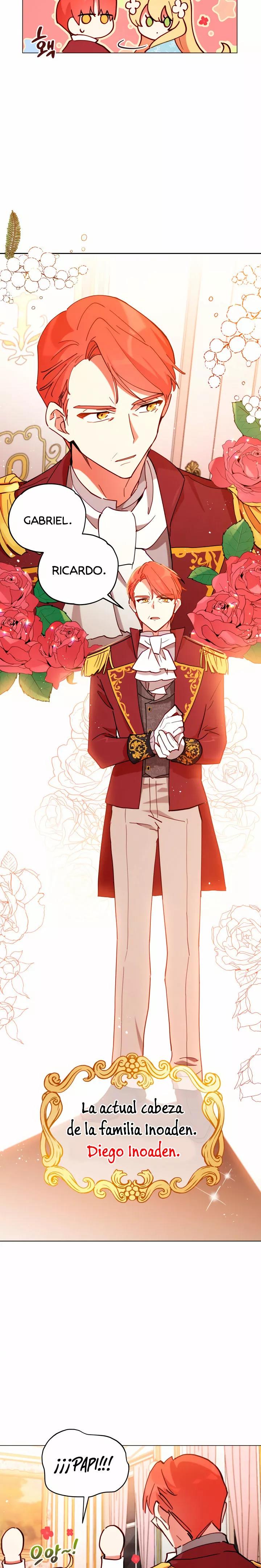 Read Dama intocable Manga Online