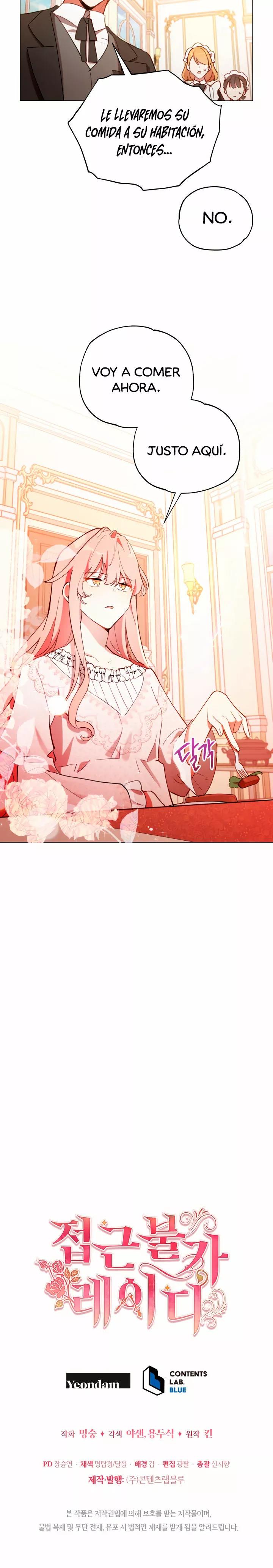 Read Dama intocable Manga Online