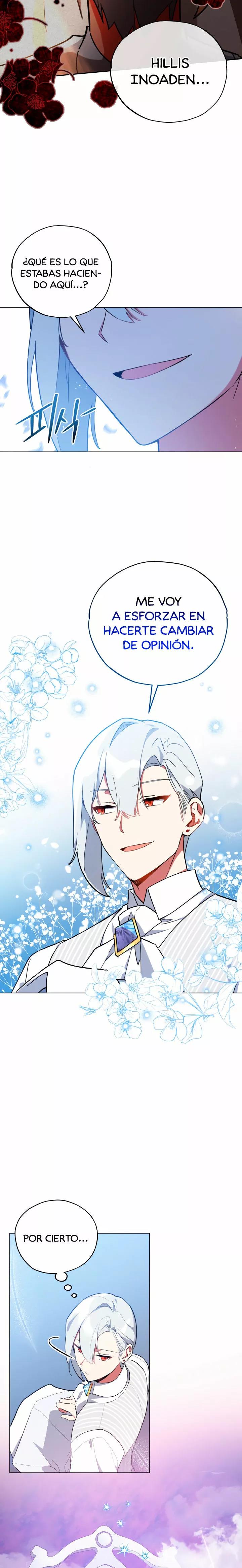 Read Dama intocable Manga Online