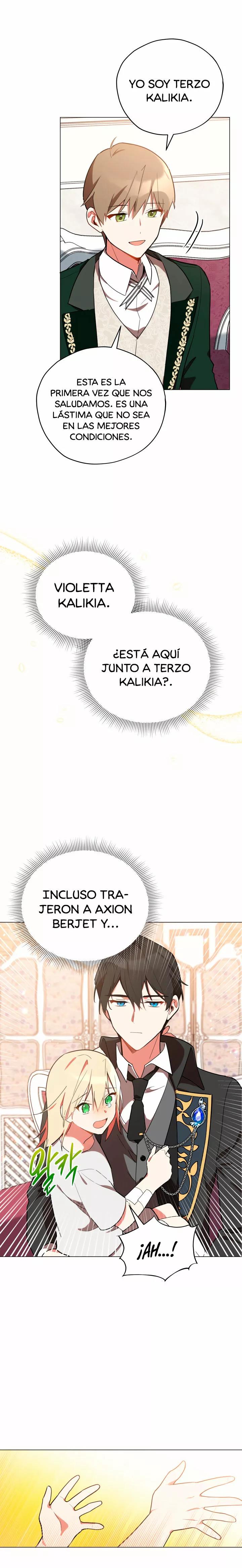 Read Dama intocable Manga Online