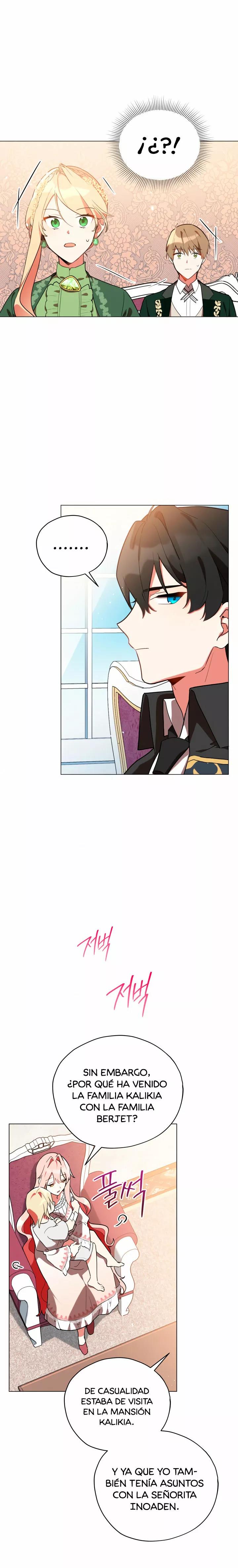 Read Dama intocable Manga Online