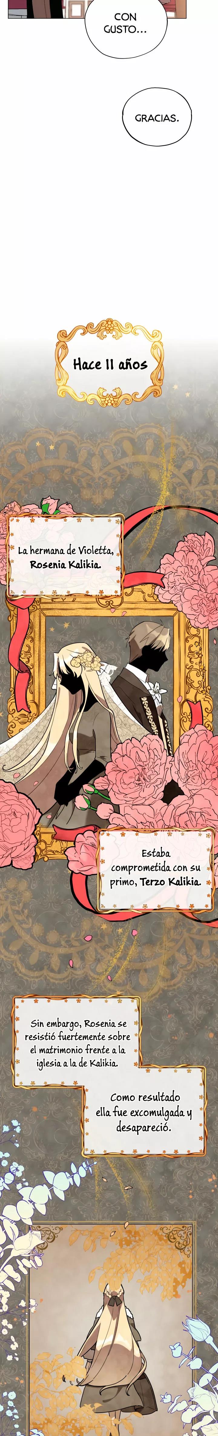 Read Dama intocable Manga Online