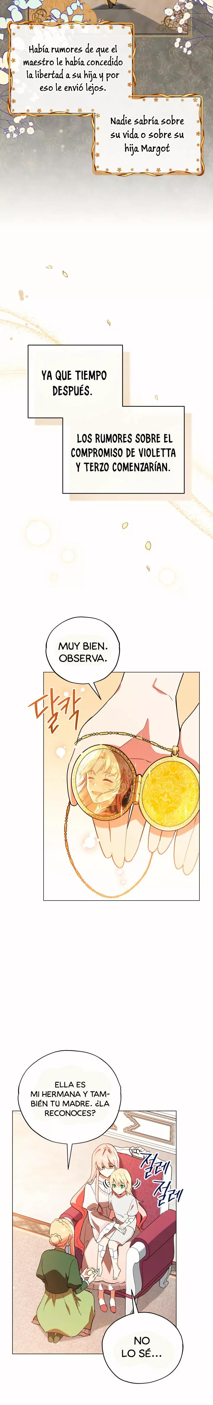 Read Dama intocable Manga Online