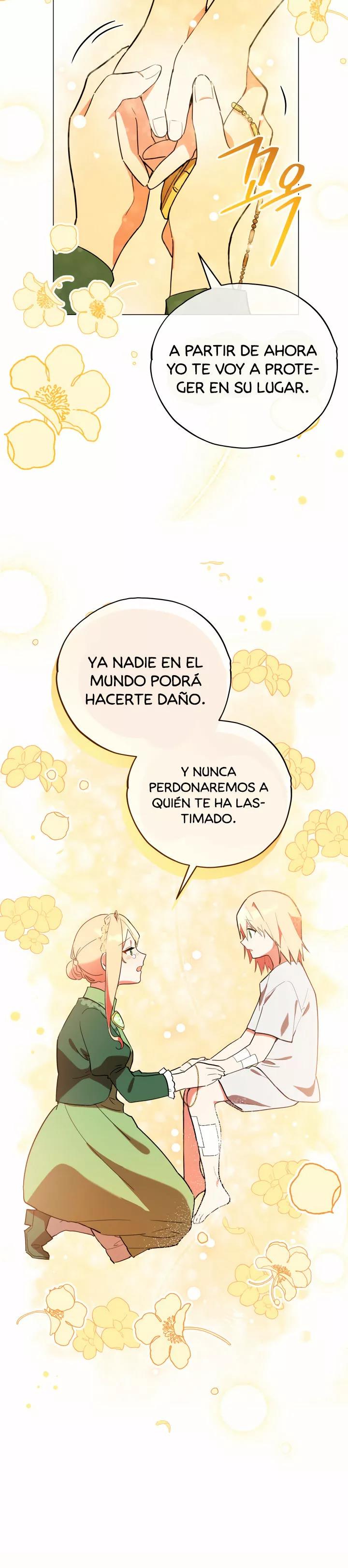 Read Dama intocable Manga Online