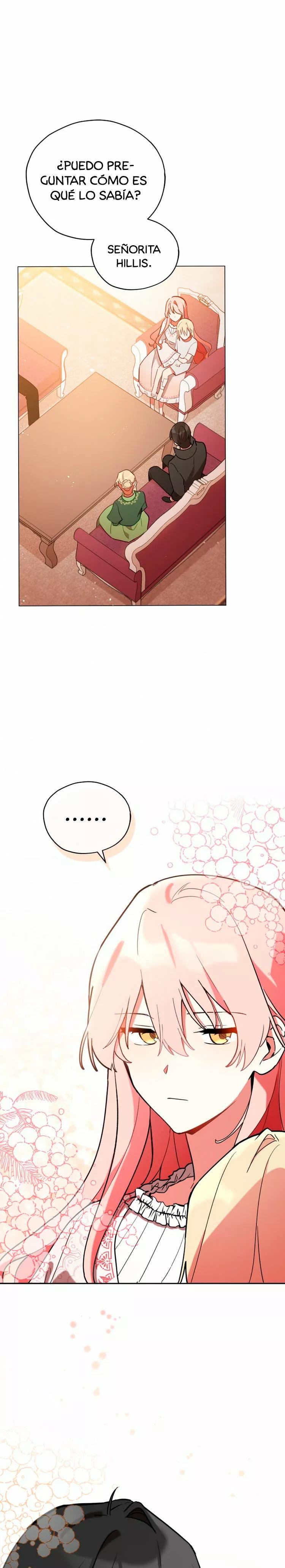 Read Dama intocable Manga Online