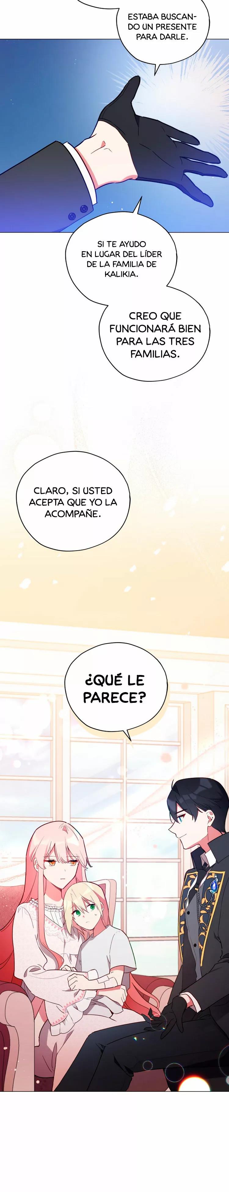 Read Dama intocable Manga Online