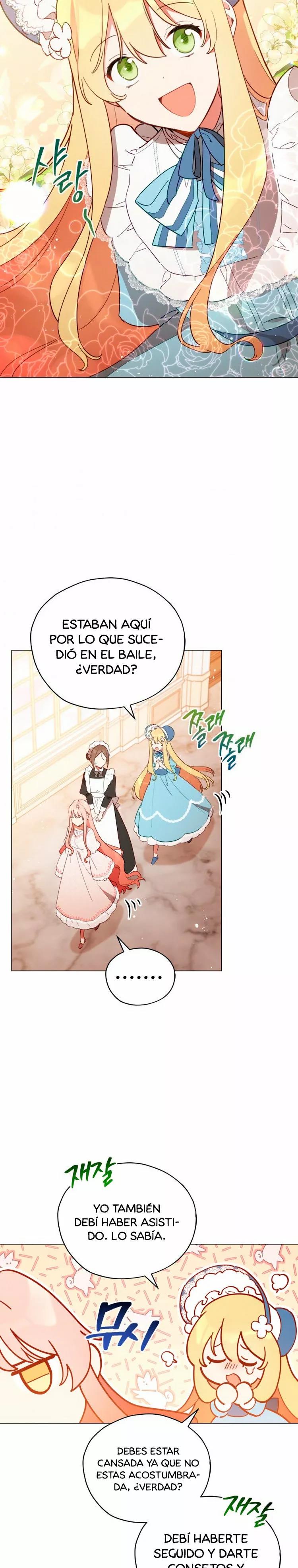 Read Dama intocable Manga Online