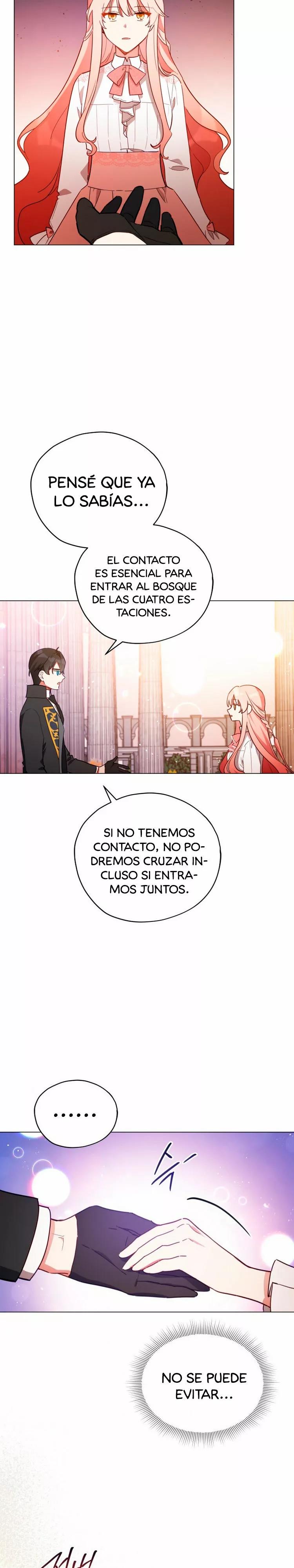 Read Dama intocable Manga Online