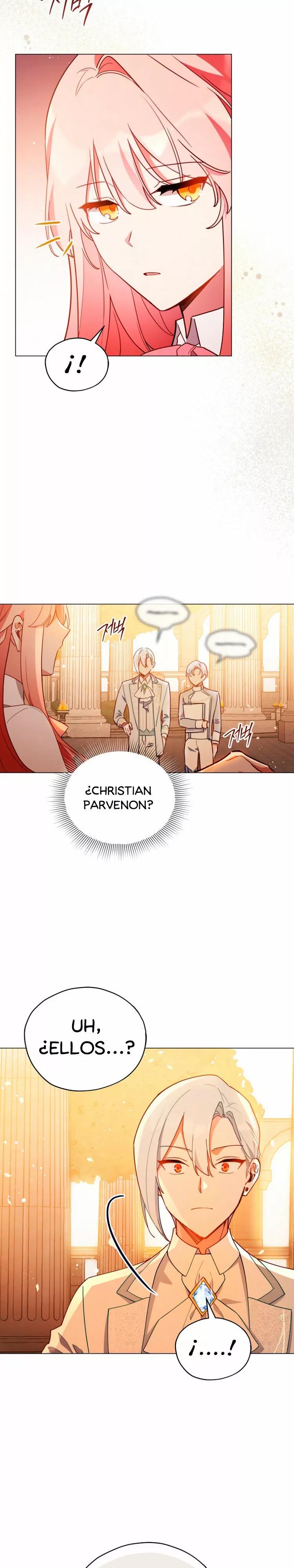 Read Dama intocable Manga Online