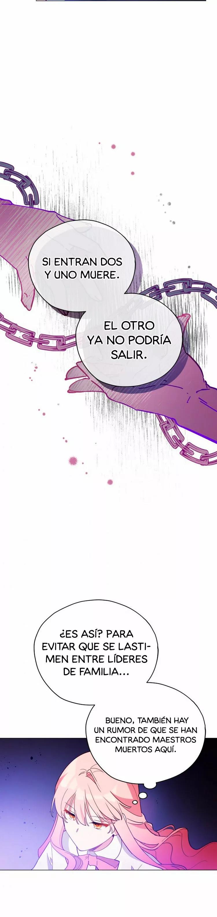 Read Dama intocable Manga Online