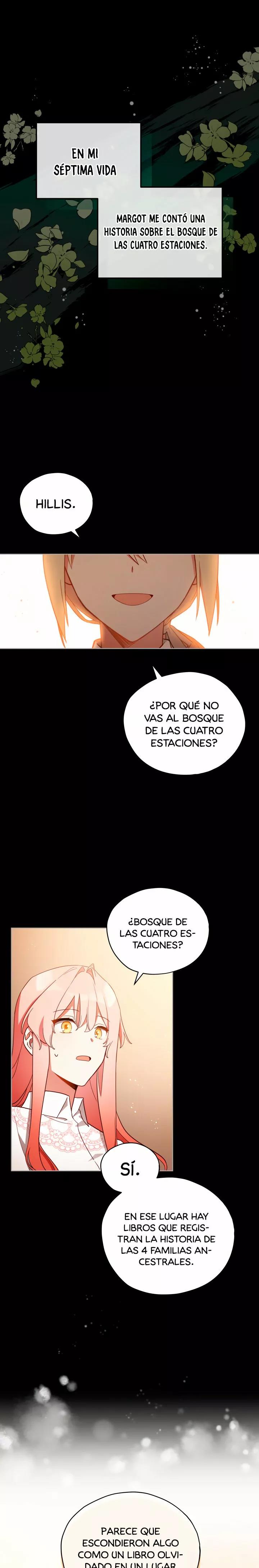 Read Dama intocable Manga Online
