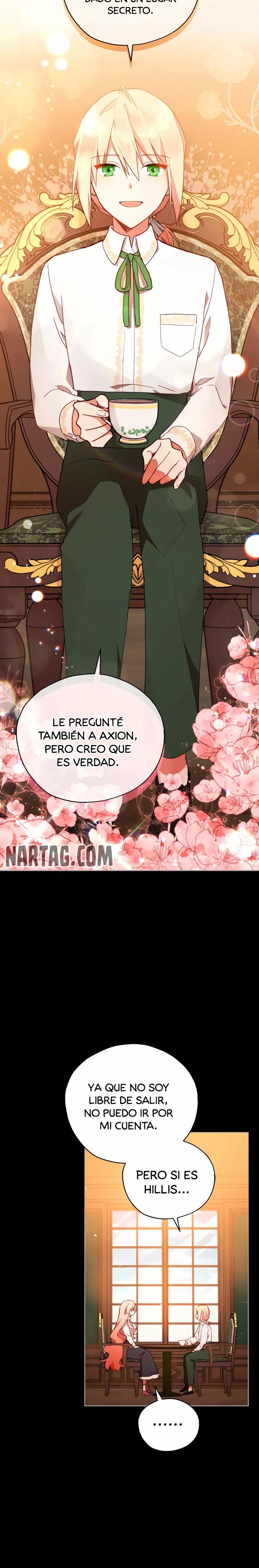 Read Dama intocable Manga Online
