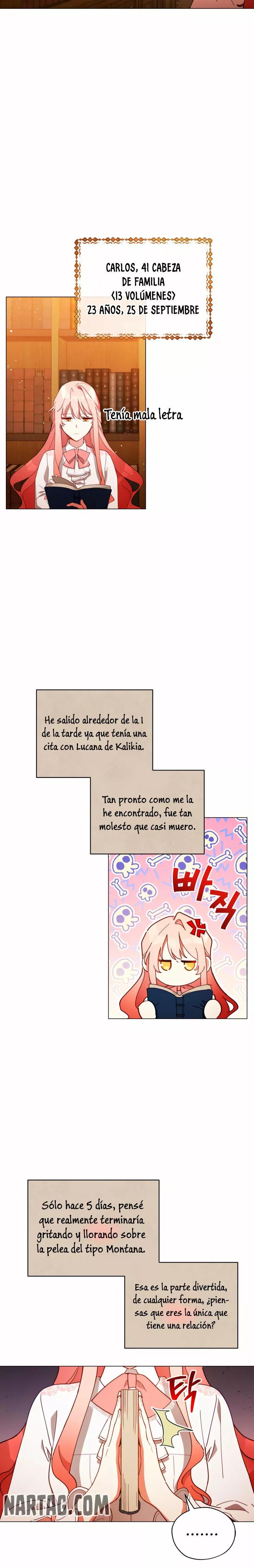 Read Dama intocable Manga Online