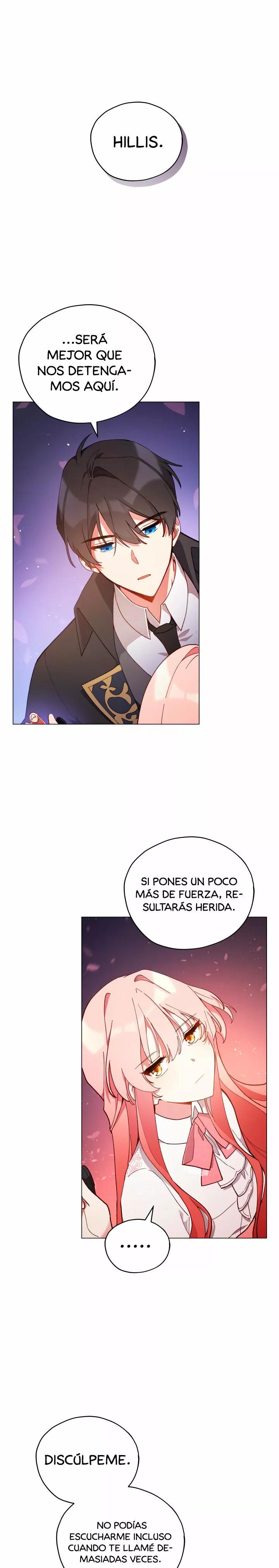 Read Dama intocable Manga Online