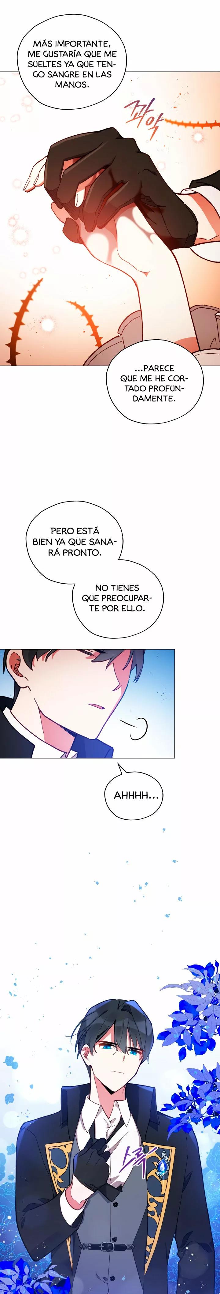 Read Dama intocable Manga Online