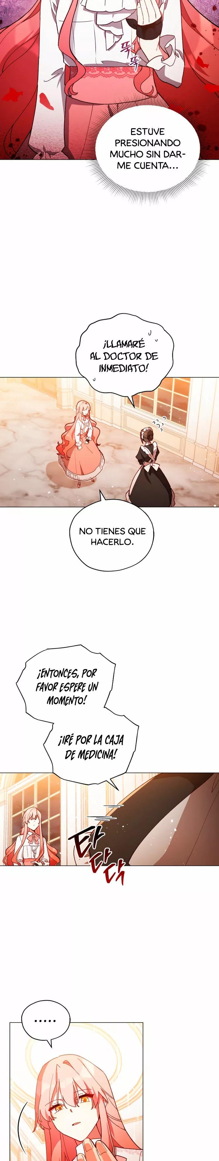 Read Dama intocable Manga Online