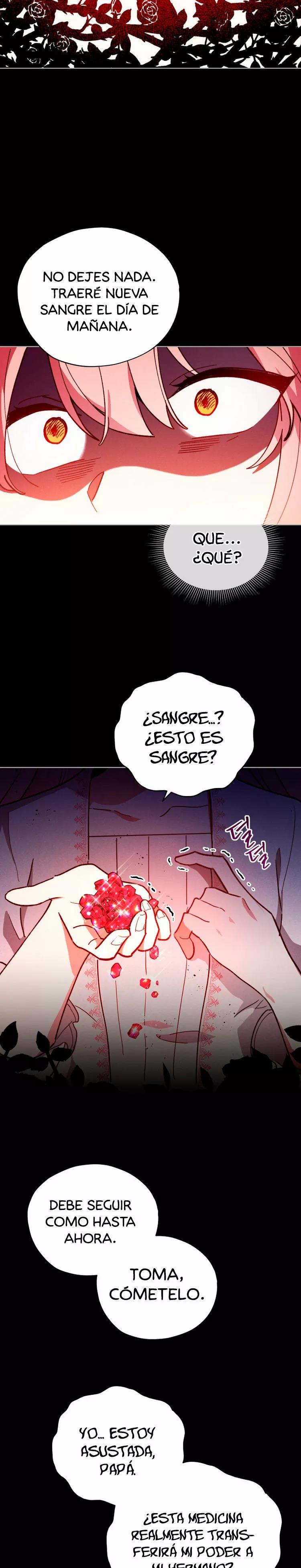 Read Dama intocable Manga Online