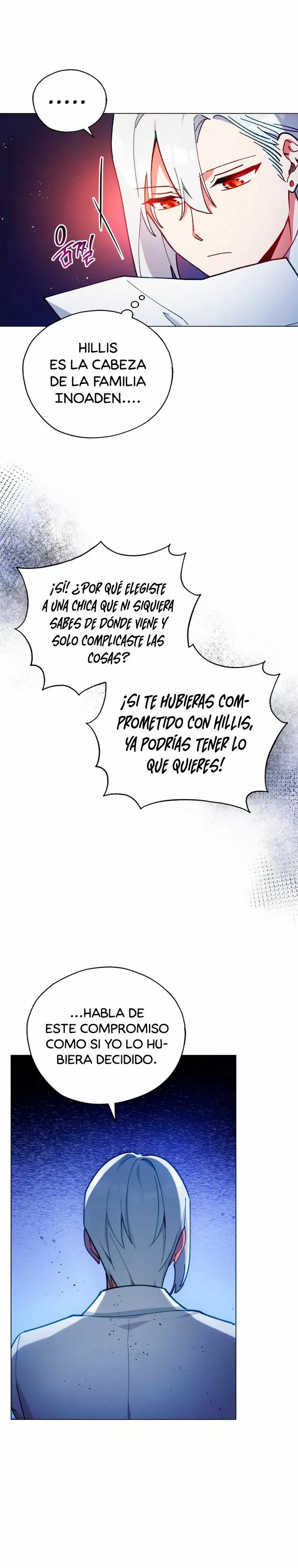 Read Dama intocable Manga Online