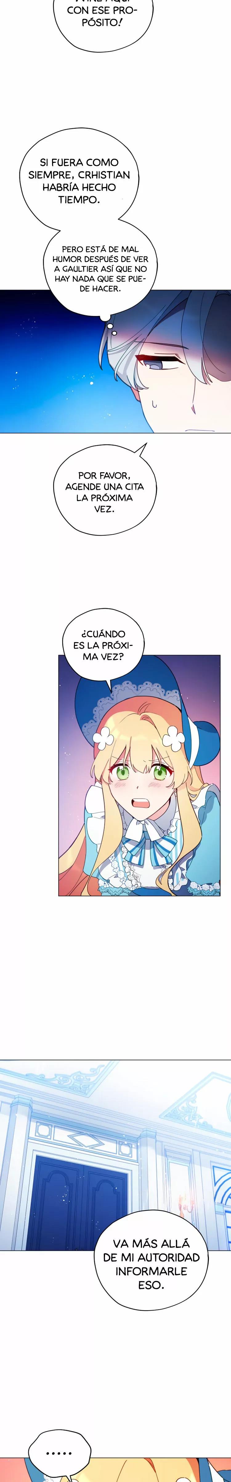 Read Dama intocable Manga Online