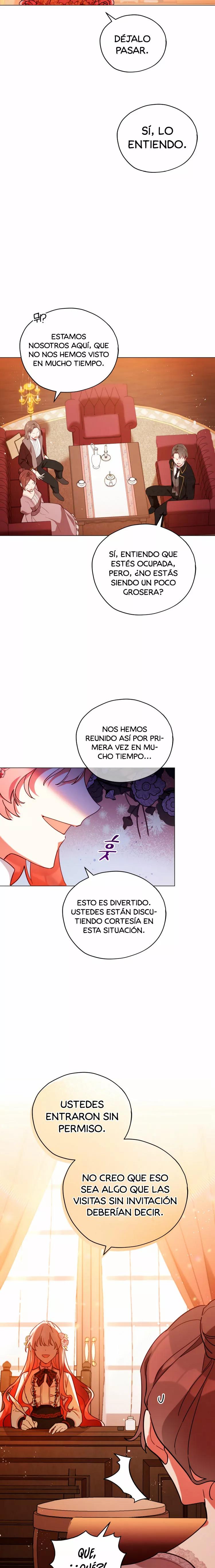 Read Dama intocable Manga Online