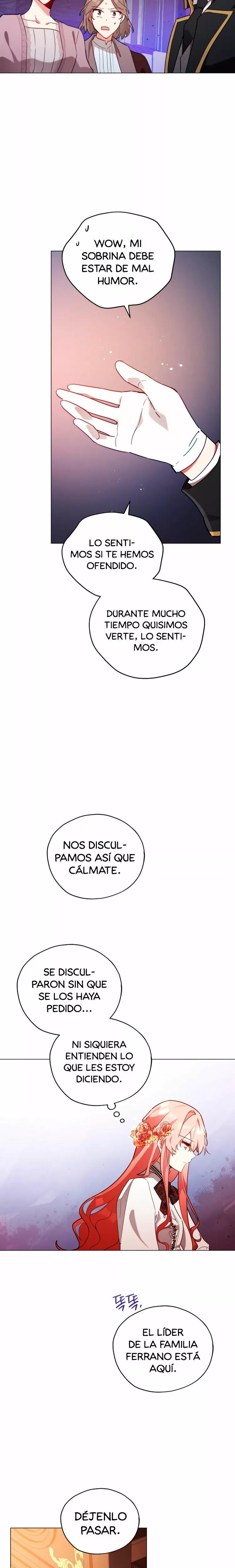 Read Dama intocable Manga Online