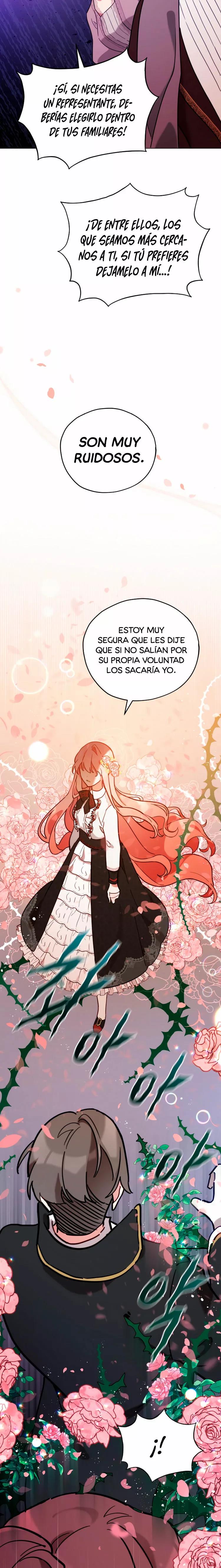Read Dama intocable Manga Online