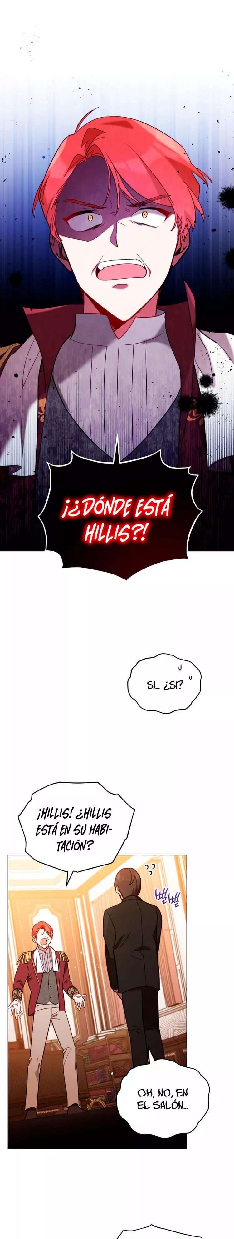 Read Dama intocable Manga Online