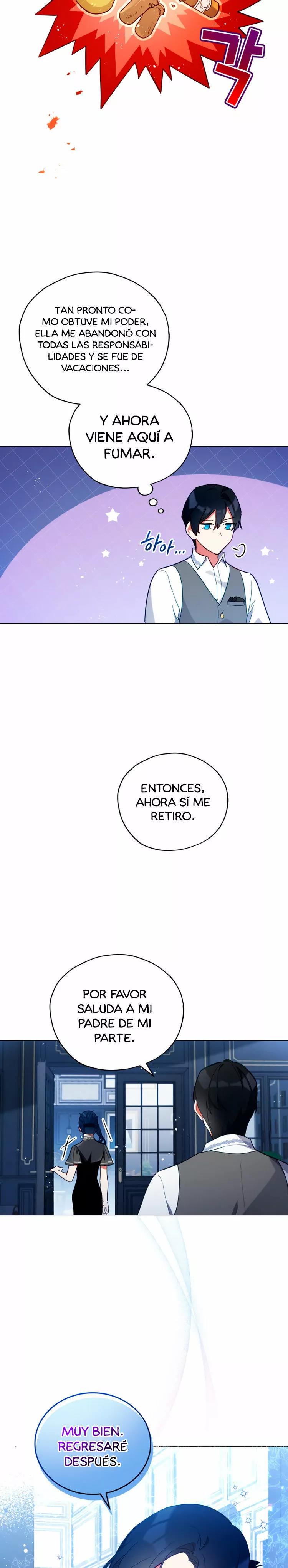 Read Dama intocable Manga Online