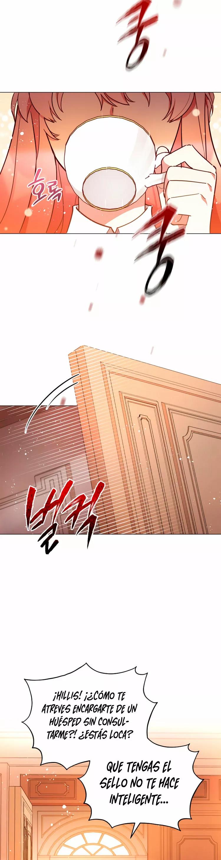 Read Dama intocable Manga Online