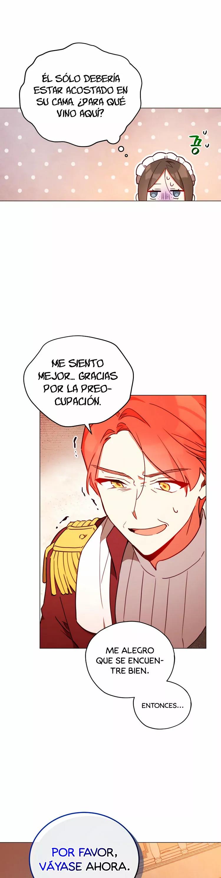 Read Dama intocable Manga Online