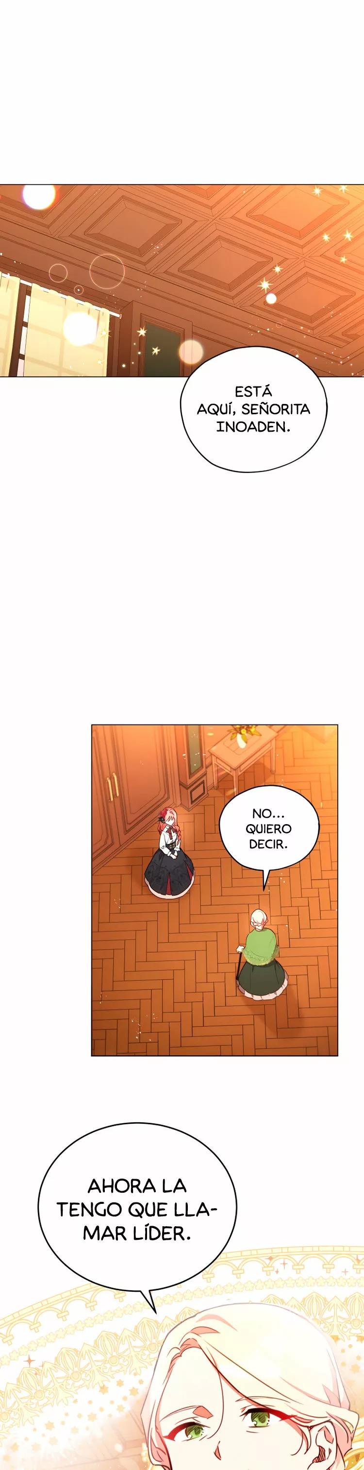 Read Dama intocable Manga Online